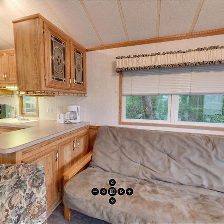 Spring Gulch Screened Park Model 6 Mount Airy Kamer foto