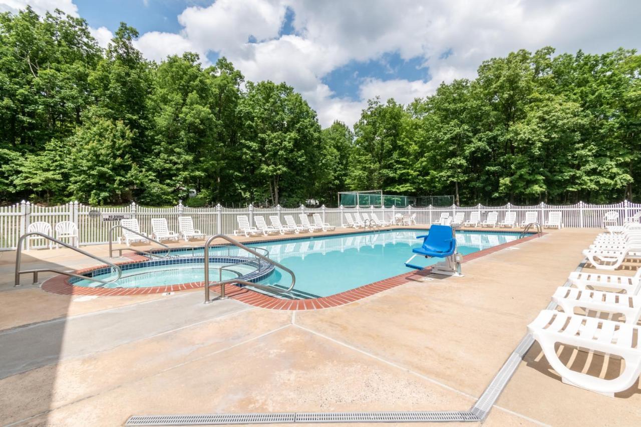 Spring Gulch Screened Park Model 6 Mount Airy Buitenkant foto